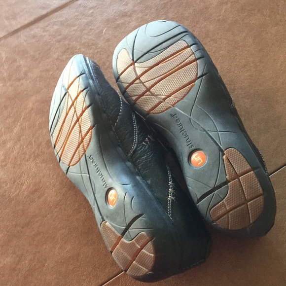 New Clarks Unstructured Casual Shoes Sz 10N - Picture 4 of 6